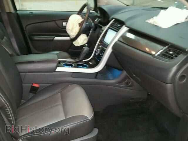 2014 FORD EDGE - VIN: 2FMDK4AK7EBB06580 - Фото 5