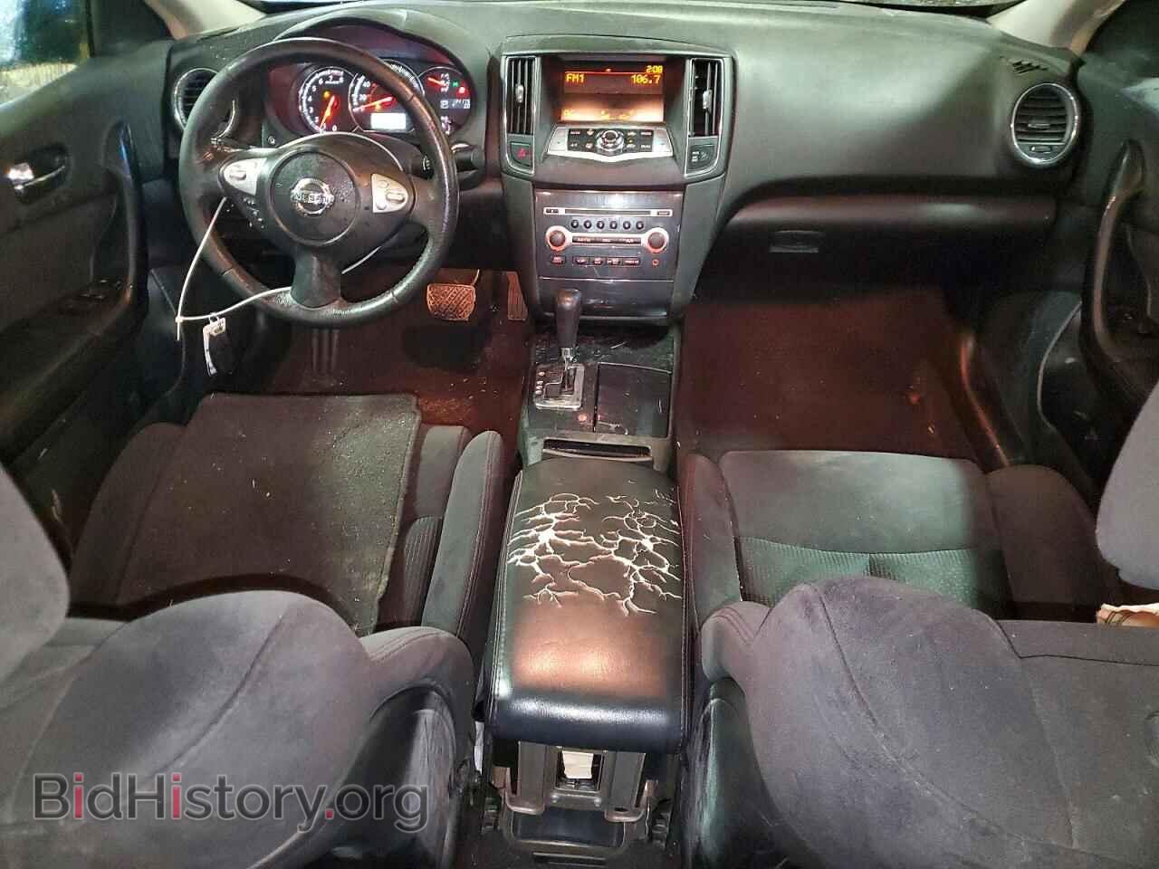 2013 NISSAN MAXIMA - VIN: 1N4AA5AP4DC836740 - Фото 8