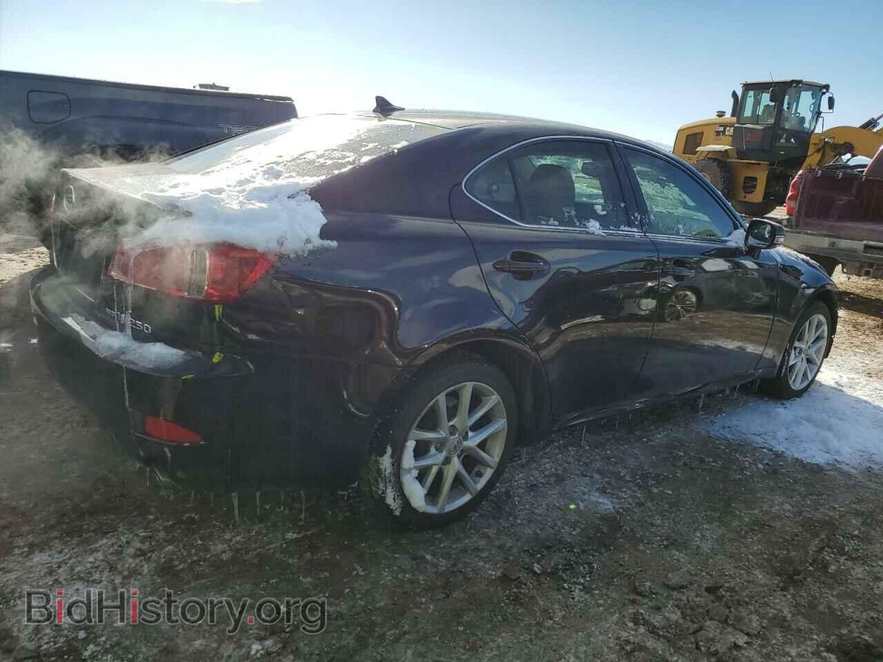 2011 LEXUS IS - VIN: JTHCF5C20B5052187 - Photo 3