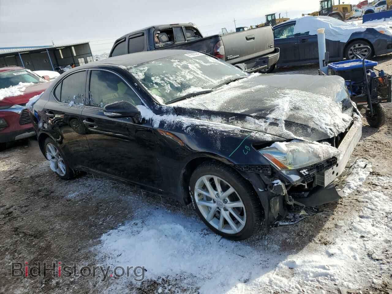 2011 LEXUS IS - VIN: JTHCF5C20B5052187 - Photo 4