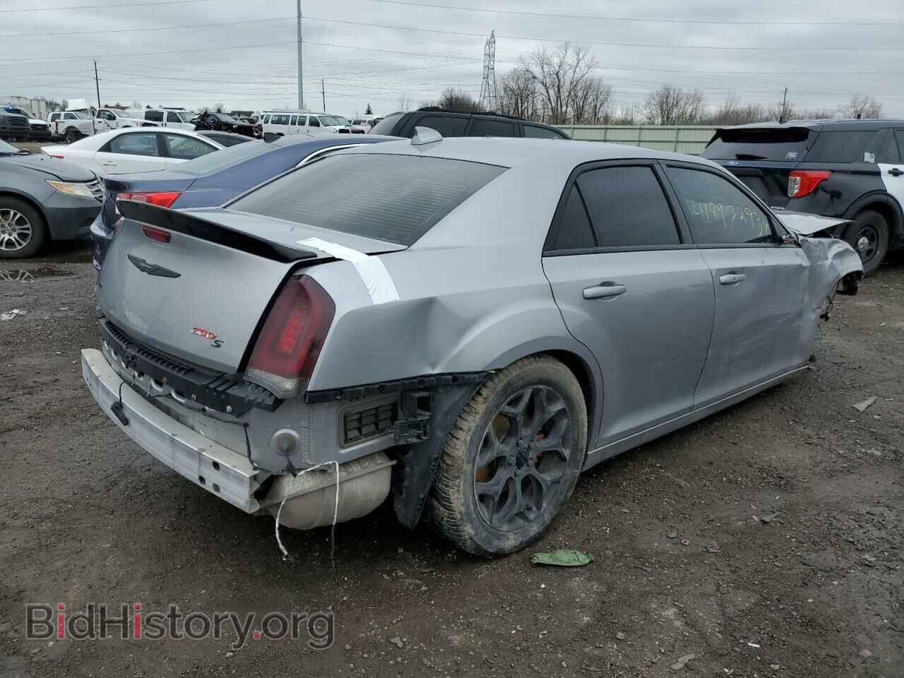 2016 CHRYSLER 300 - VIN: 2C3CCAGG0GH142372 - Фото 3