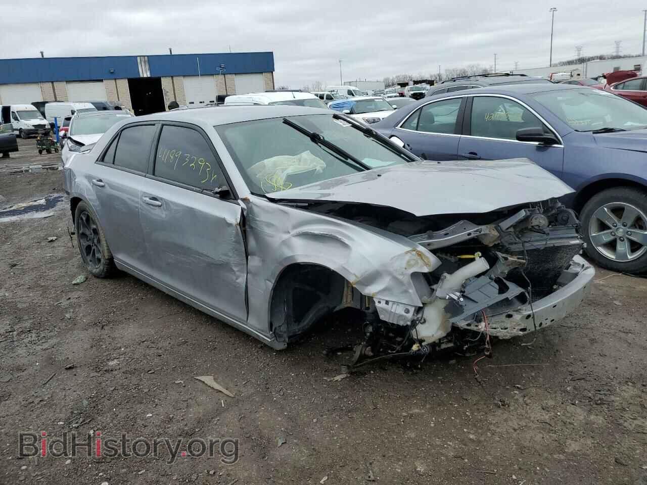 2016 CHRYSLER 300 - VIN: 2C3CCAGG0GH142372 - Фото 4