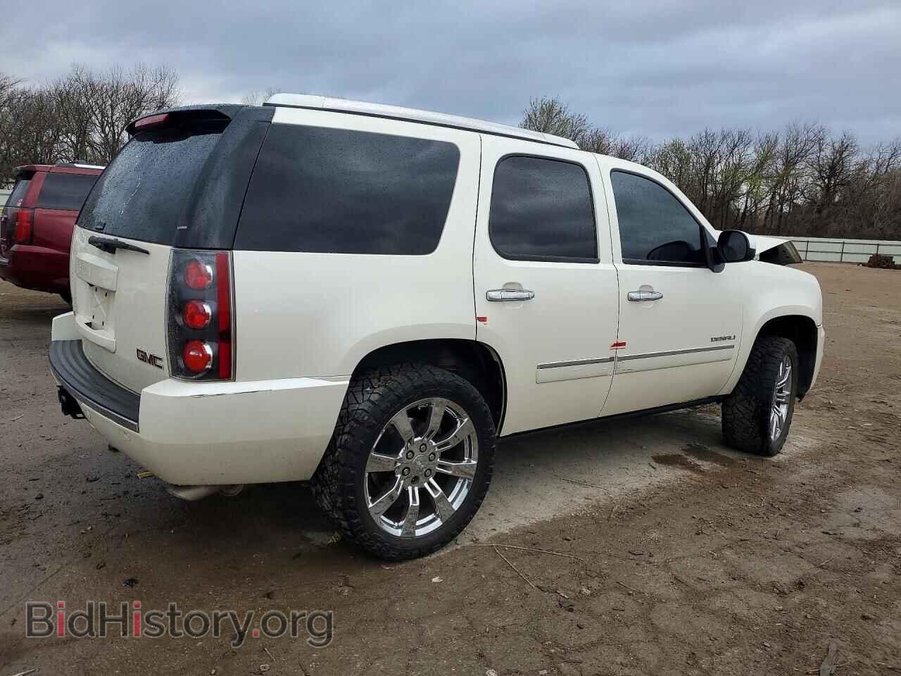 2012 GMC YUKON - VIN: 1GKS2EEF3CR280028 - Фото 3