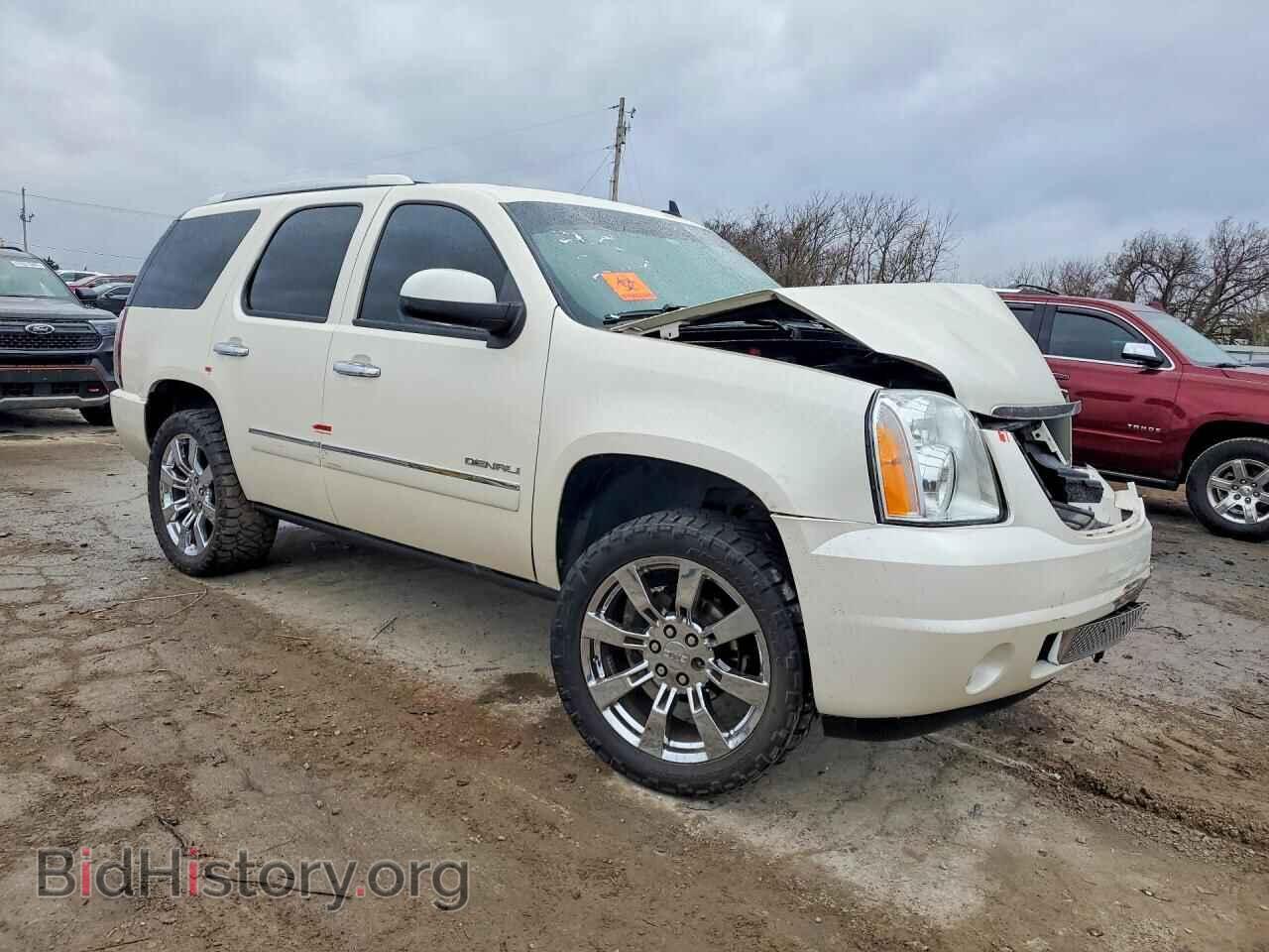2012 GMC YUKON - VIN: 1GKS2EEF3CR280028 - Фото 4