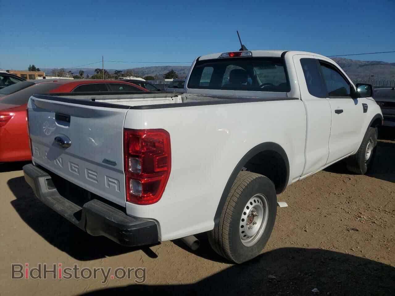 2019 FORD RANGER - VIN: 1FTER1EH1KLA18699 - Фото 3