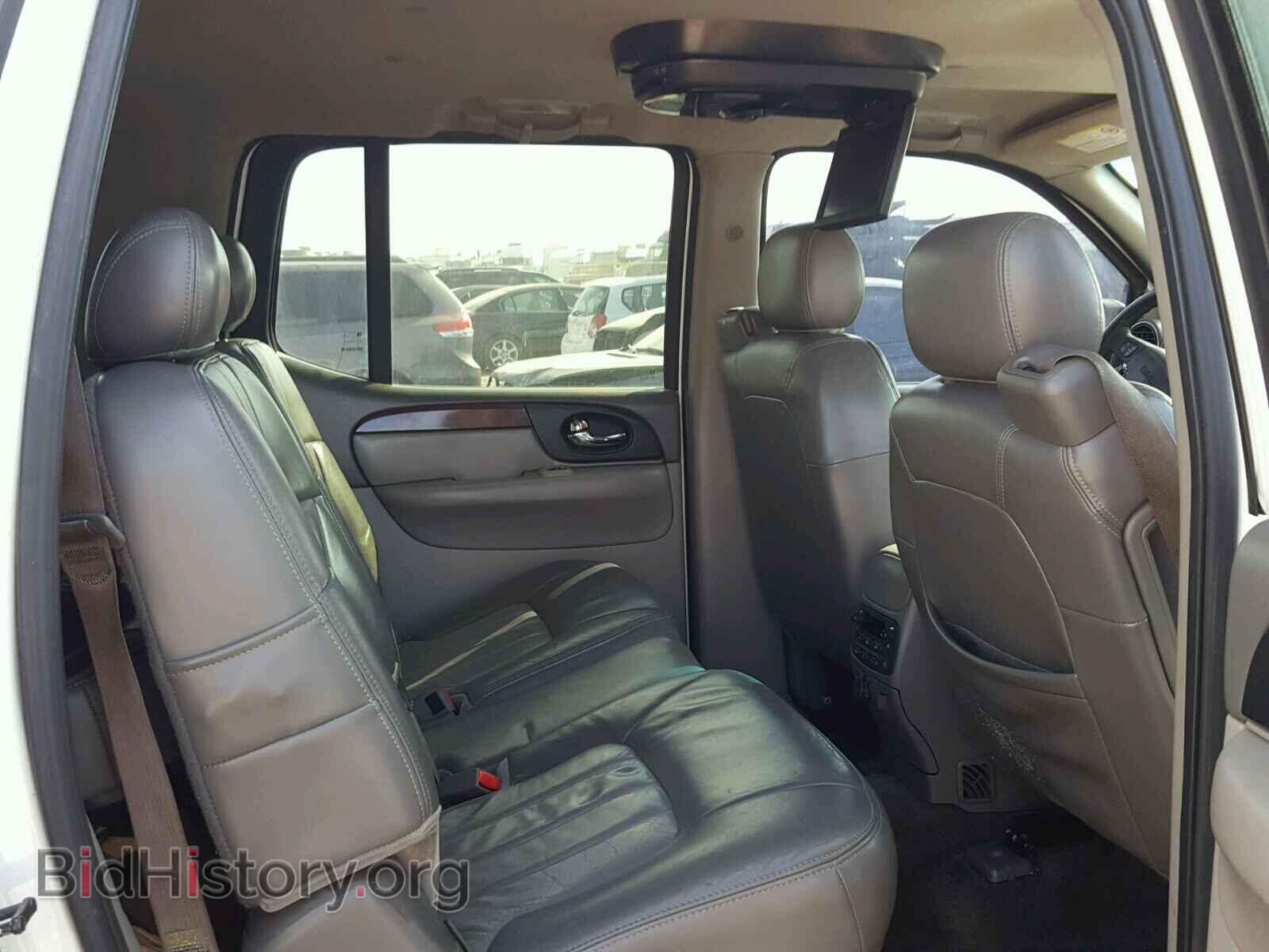 2004 GMC ENVOY - VIN: 1GKES16S446109101 - Фото 6