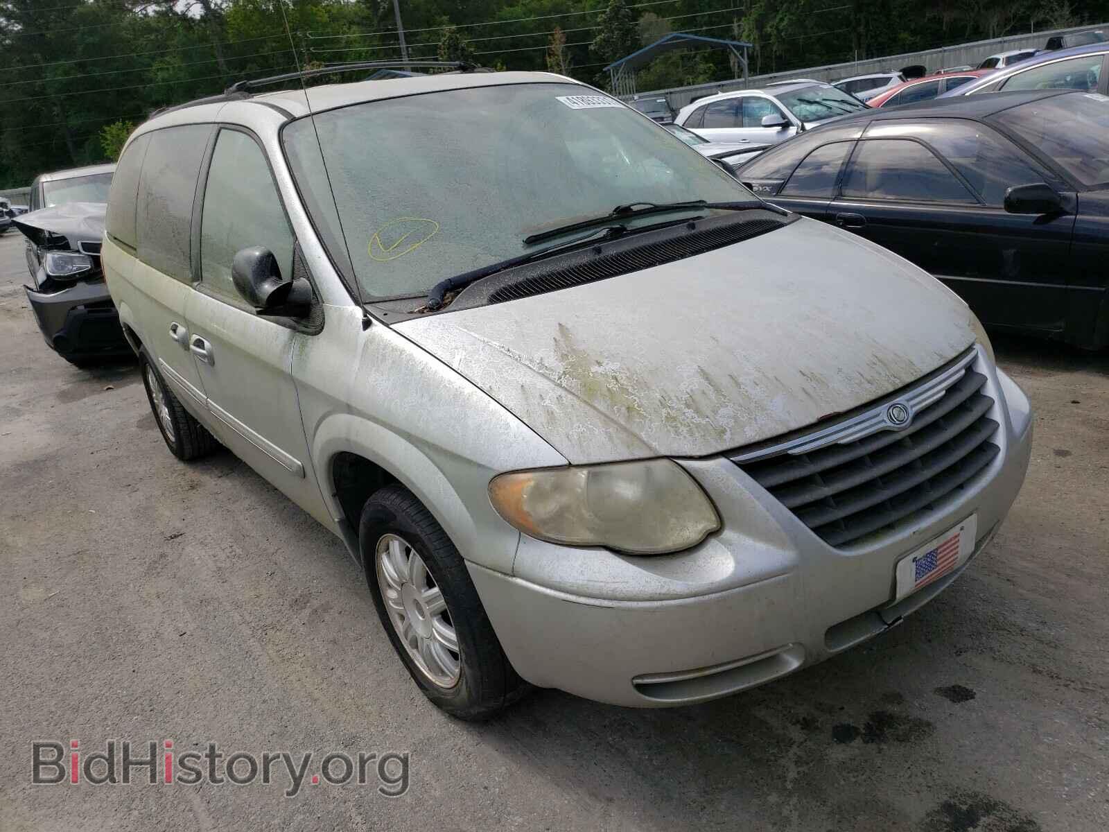 Photo 2A4GP54L86R915599 - CHRYSLER MINIVAN 2006