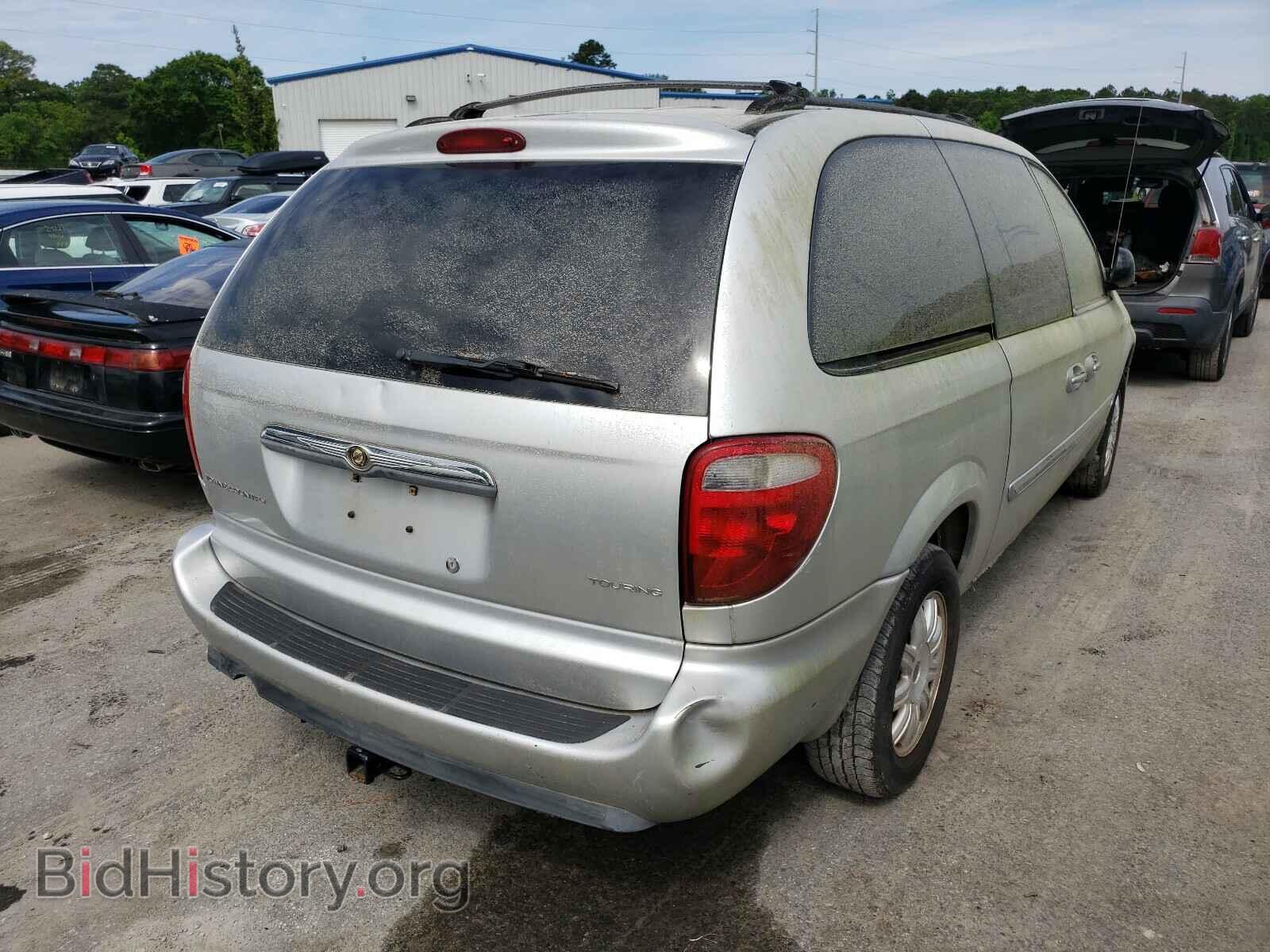 2006 CHRYSLER MINIVAN - VIN: 2A4GP54L86R915599 - Photo 4