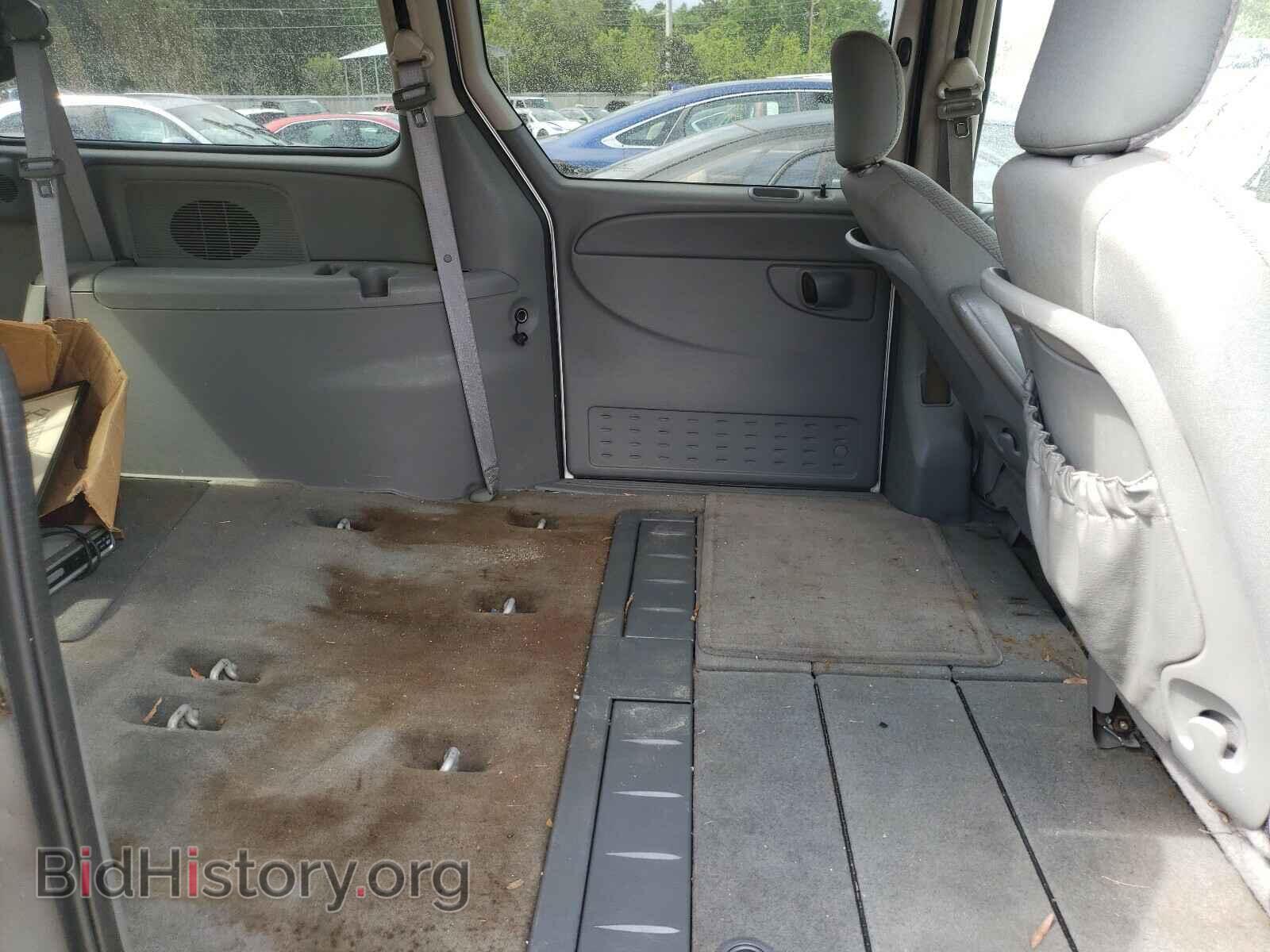 2006 CHRYSLER MINIVAN - VIN: 2A4GP54L86R915599 - Photo 6