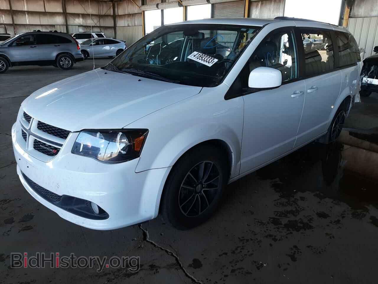 Фотография 2C4RDGEG9JR335730 - DODGE CARAVAN 2018