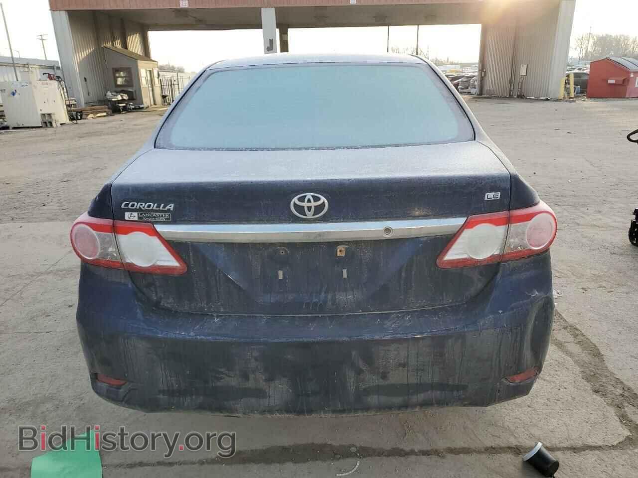 2012 TOYOTA COROLLA - VIN: 2T1BU4EE2CC816307 - Фото 6