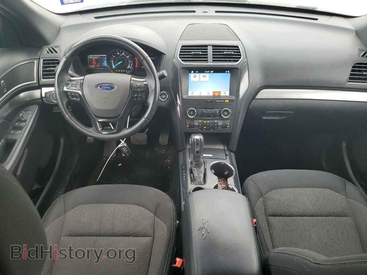2018 FORD EXPLORER - VIN: 1FM5K7D87JGB17555 - Фото 8