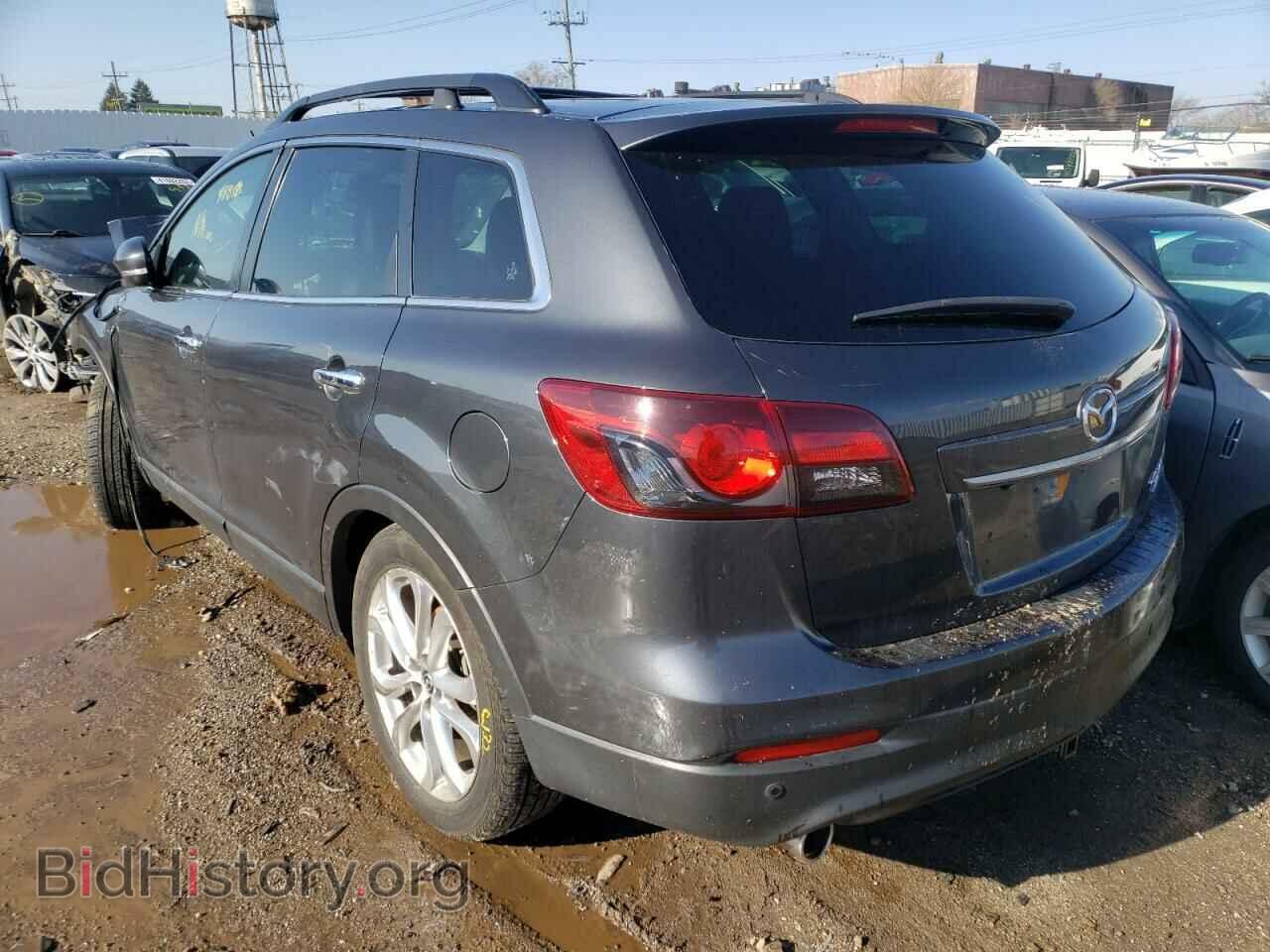 2013 MAZDA CX-9 - VIN: JM3TB3DA3D0416715 - Фото 3