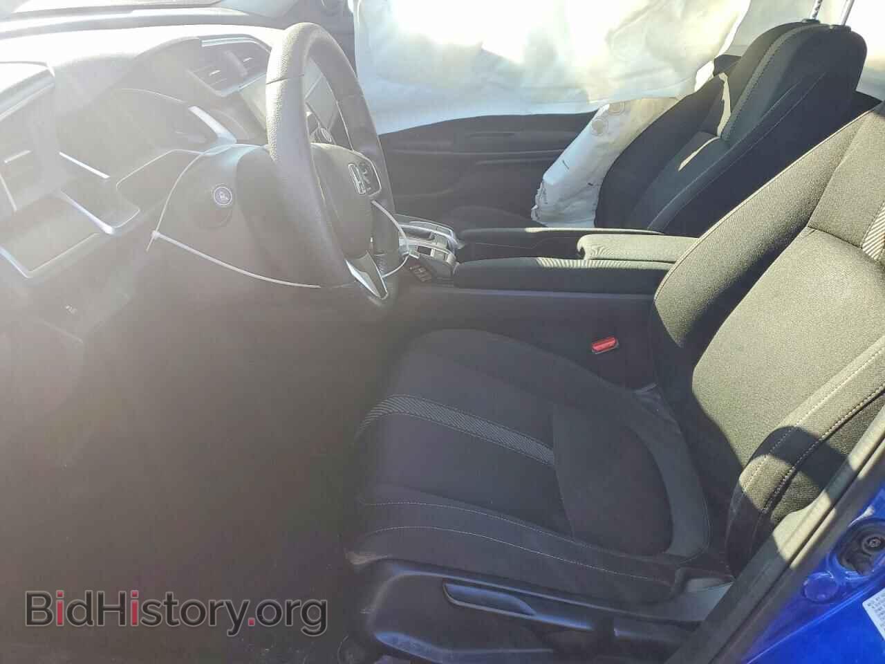2016 HONDA CIVIC - VIN: 2HGFC2F77GH576452 - Фото 7