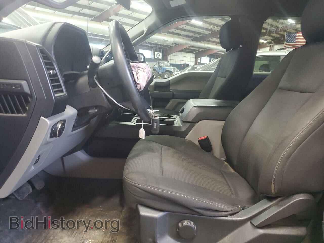2017 FORD F-150 - VIN: 1FTEX1EP5HFA79283 - Фото 7