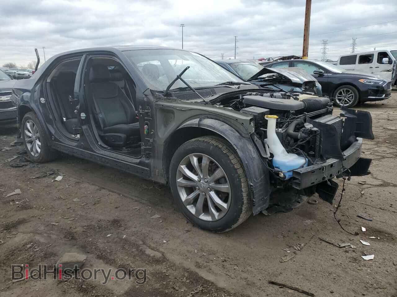 2017 CHRYSLER 300 - VIN: 2C3CCARG5HH521902 - Фото 4