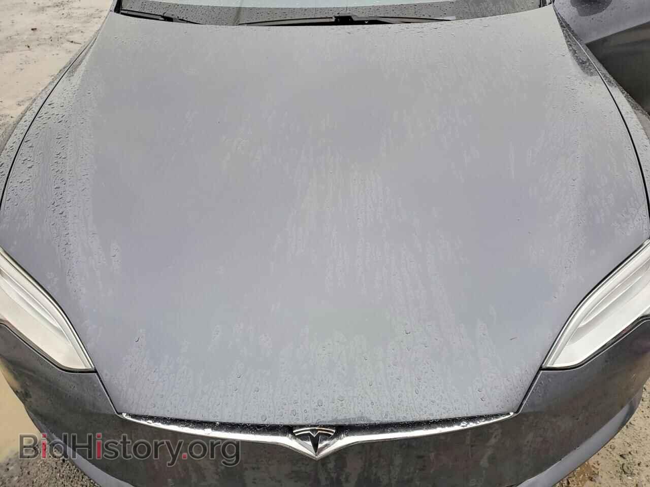2017 TESLA MODEL S - VIN: 5YJSA1E24HF210541 - Photo 12