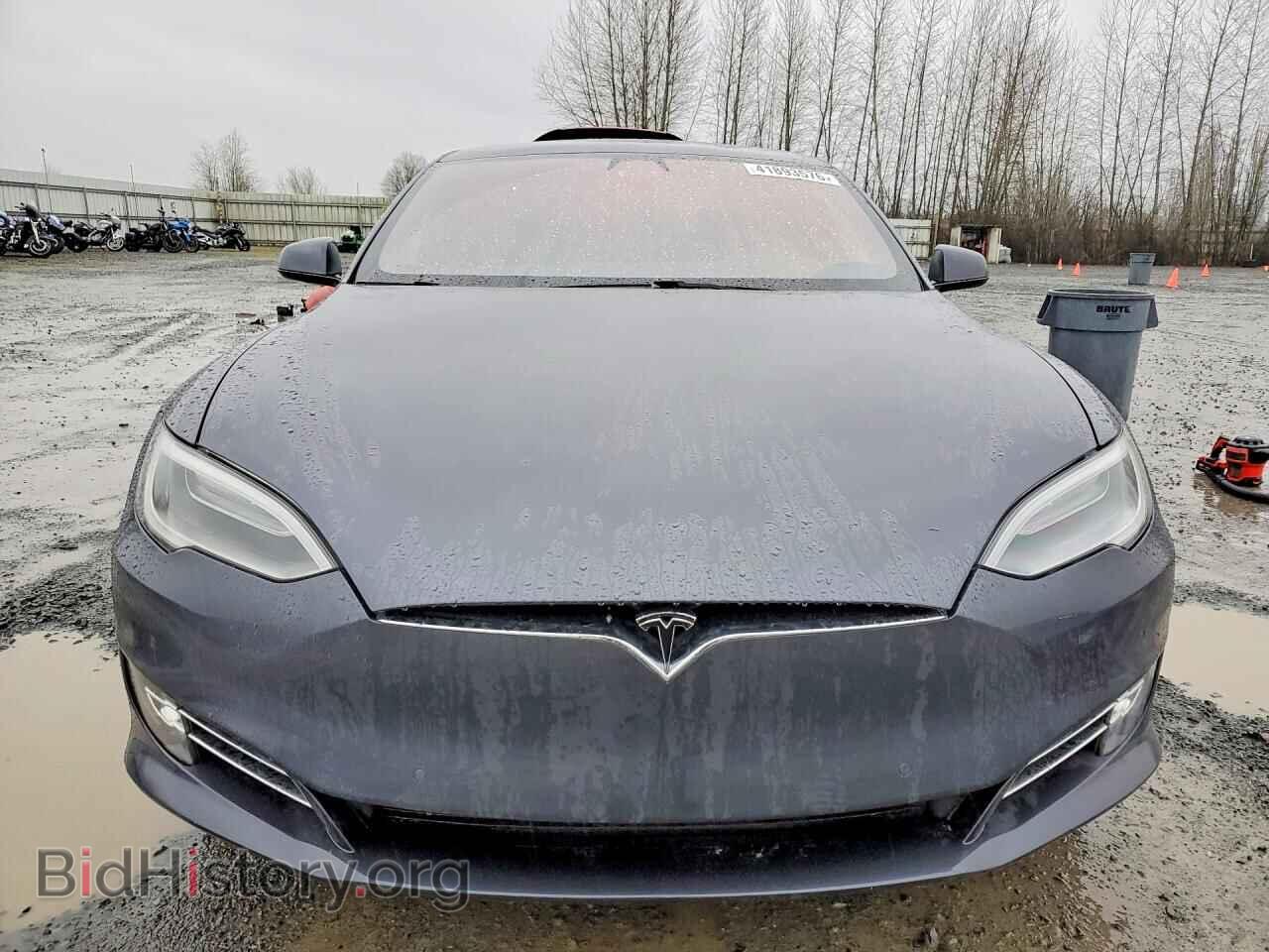 2017 TESLA MODEL S - VIN: 5YJSA1E24HF210541 - Photo 5