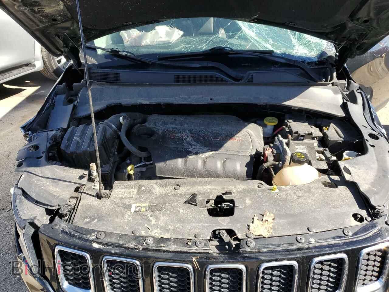 2018 JEEP COMPASS - VIN: 3C4NJCBB2JT408023 - Photo 11
