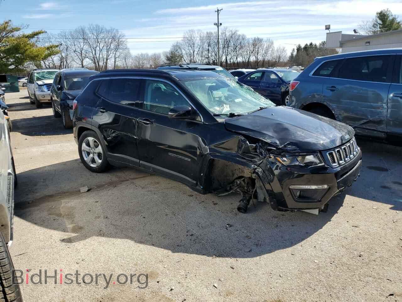 2018 JEEP COMPASS - VIN: 3C4NJCBB2JT408023 - Photo 4