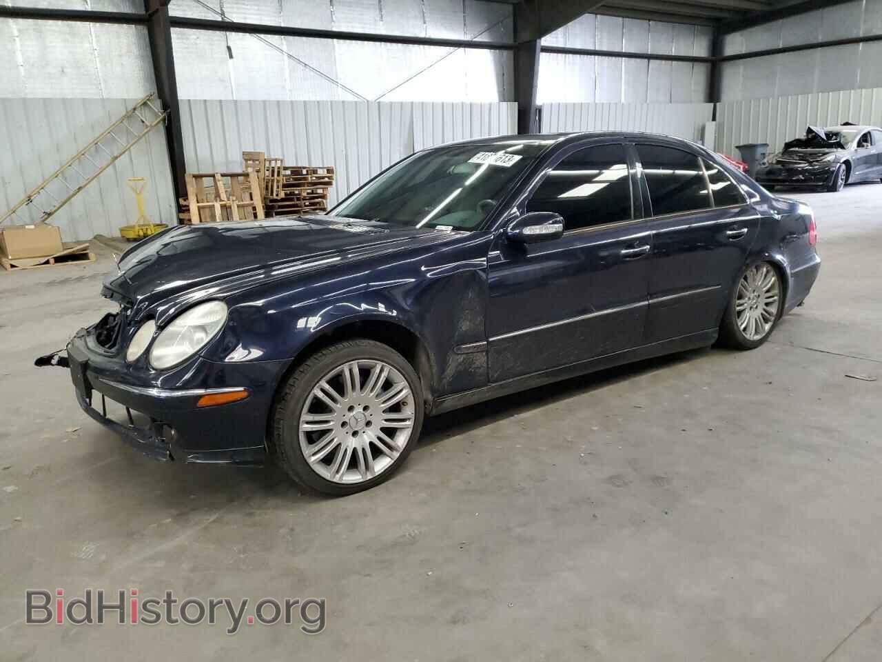 Фотография WDBUF70J46A965642 - MERCEDES-BENZ E-CLASS 2006