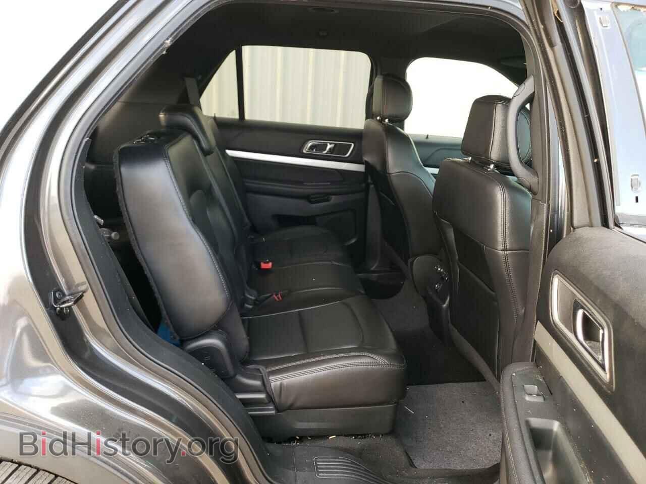 2016 FORD EXPLORER - VIN: 1FM5K7D88GGD25985 - Фото 11