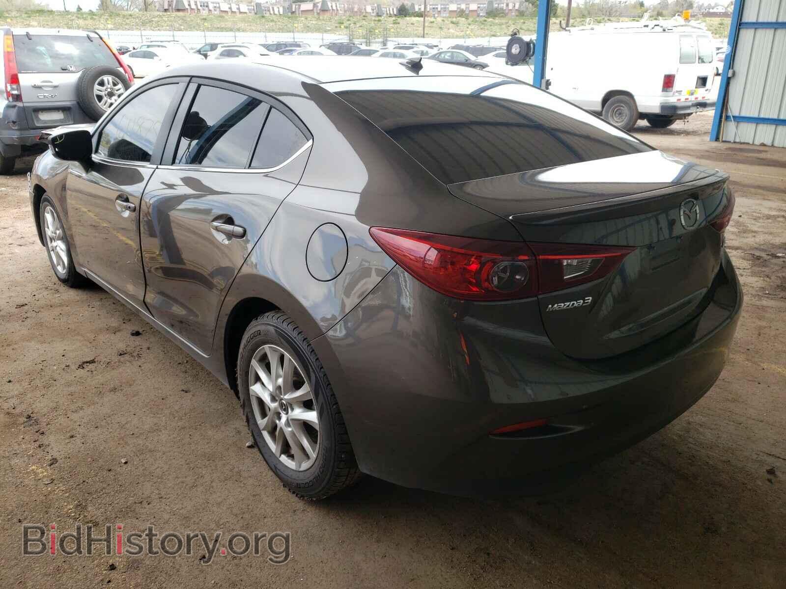 2016 MAZDA 3 - VIN: 3MZBM1W79GM256178 - Фото 3