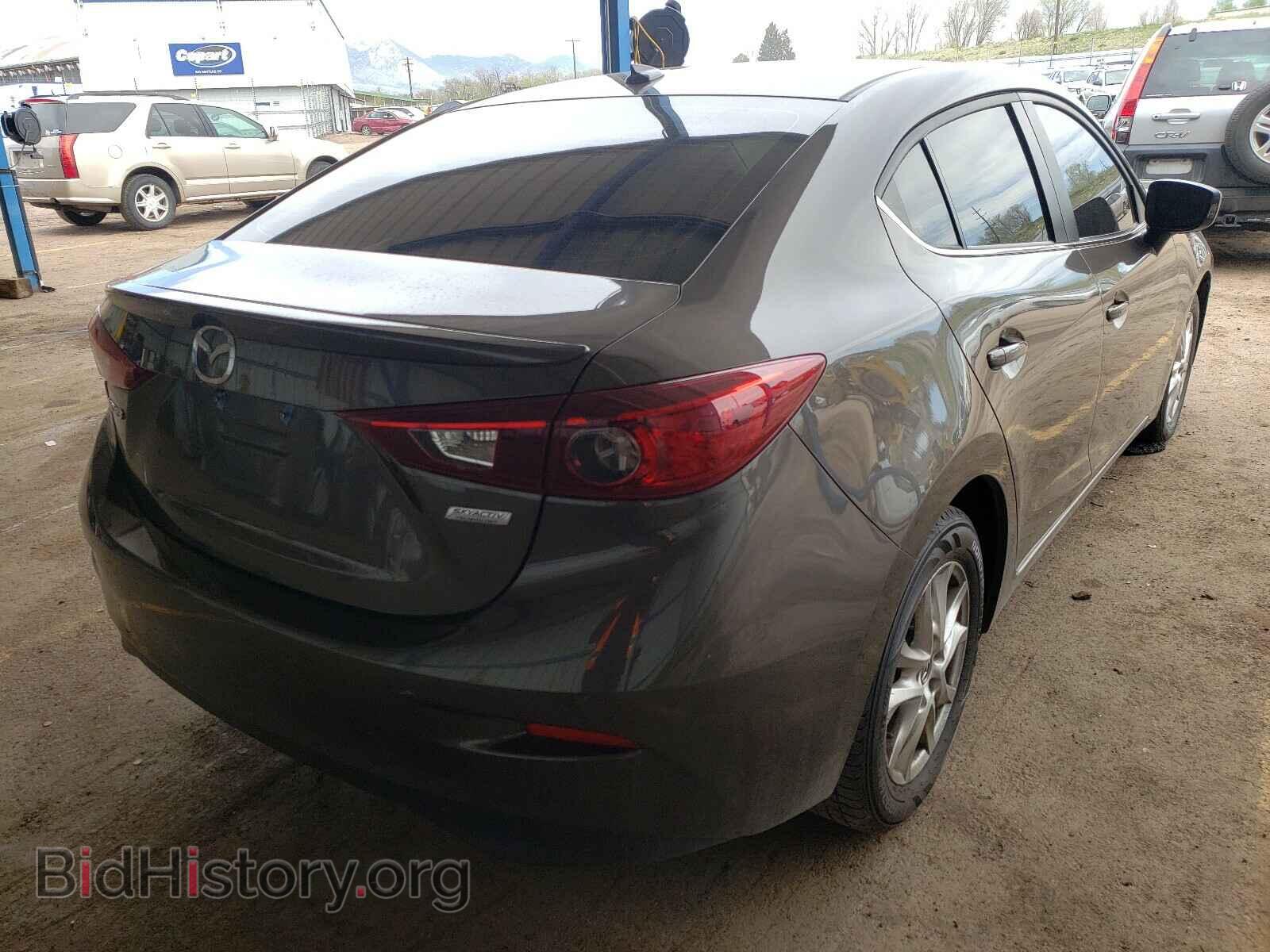 2016 MAZDA 3 - VIN: 3MZBM1W79GM256178 - Фото 4