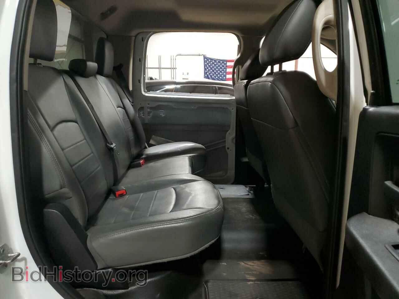 2016 RAM 1500 - VIN: 1C6RR7ST7GS145085 - Фото 10