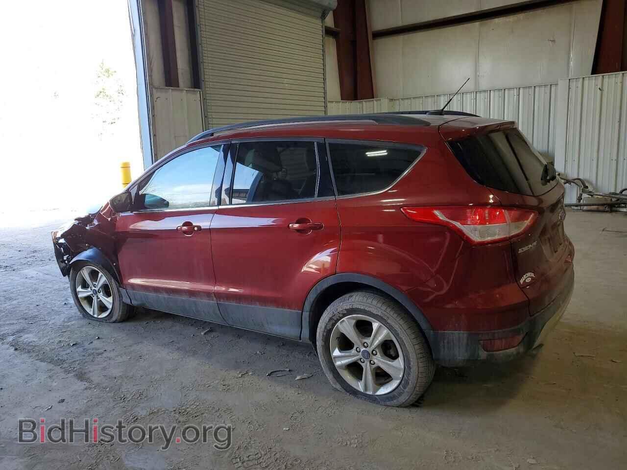 2016 FORD ESCAPE - VIN: 1FMCU9GX7GUB87132 - Фото 2