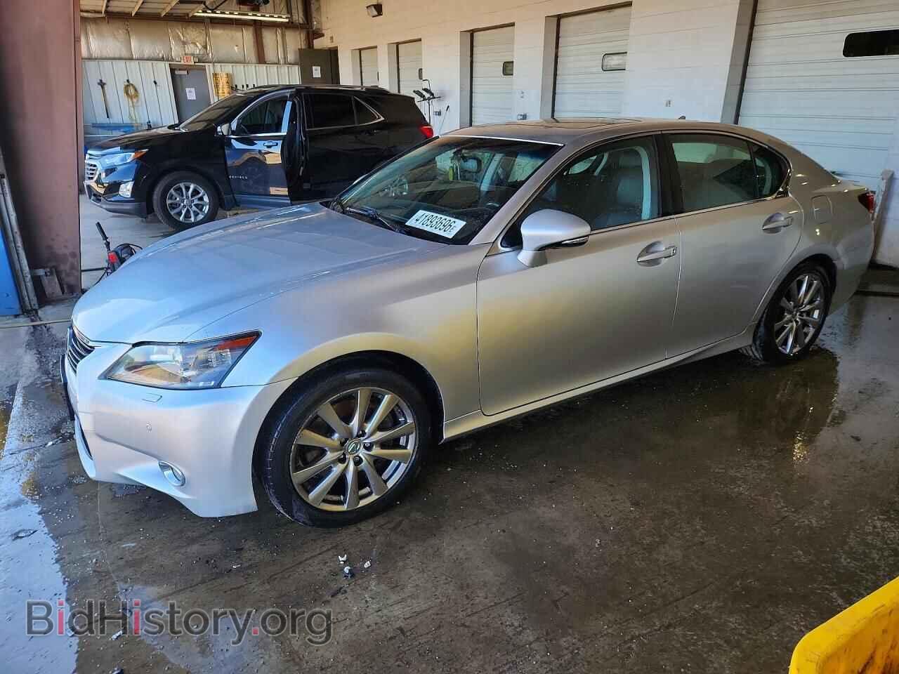 Photo JTHCE1BL3D5013179 - LEXUS GS 2013