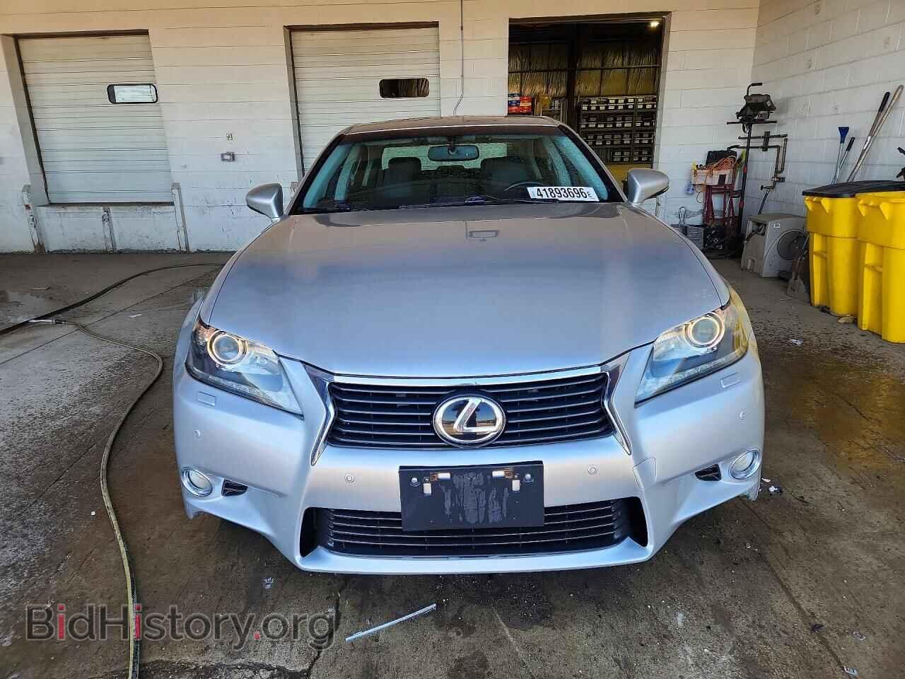 2013 LEXUS GS - VIN: JTHCE1BL3D5013179 - Photo 5