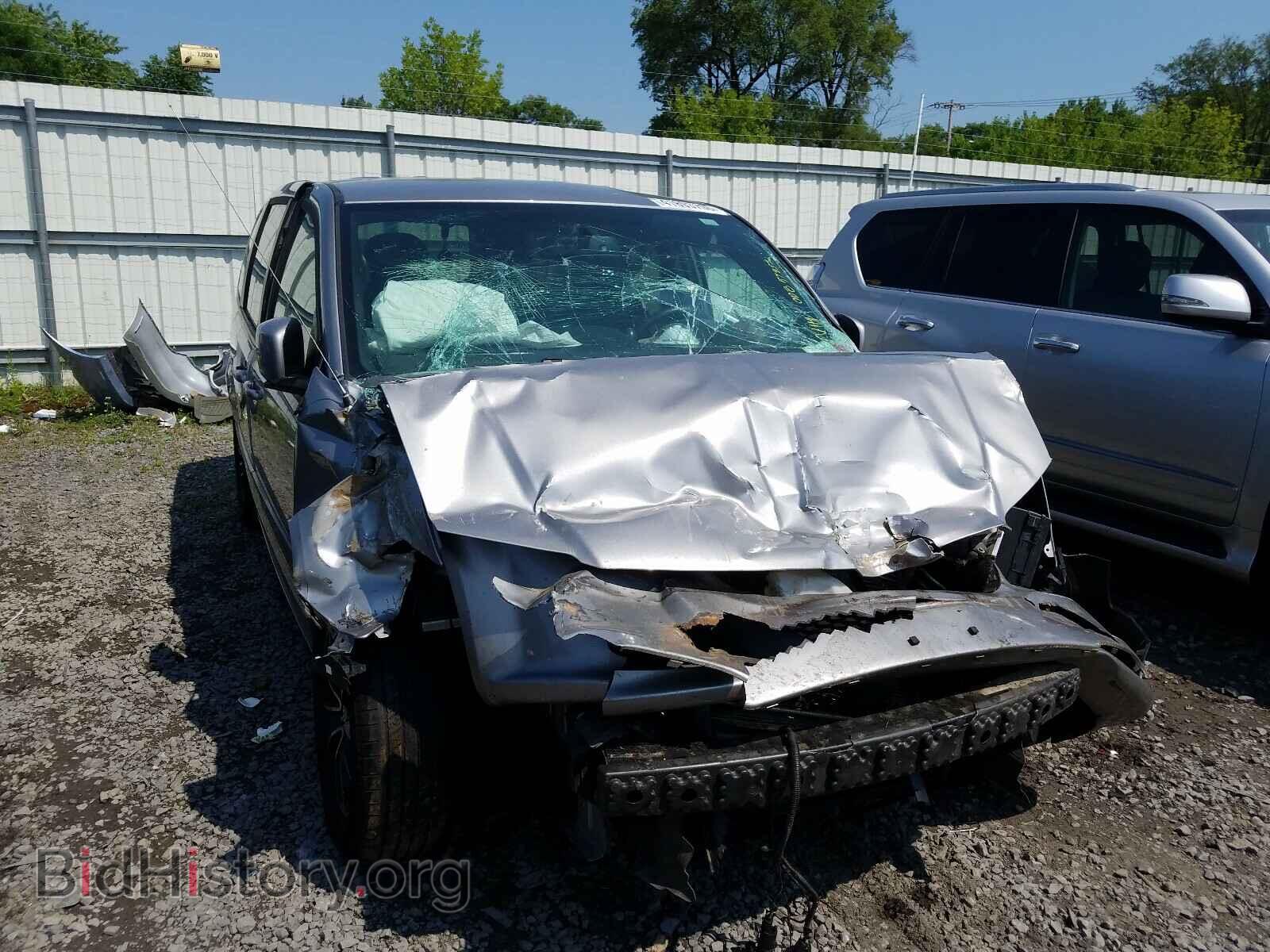 2017 DODGE CARAVAN - VIN: 2C4RDGBG0HR548497 - Фото 9