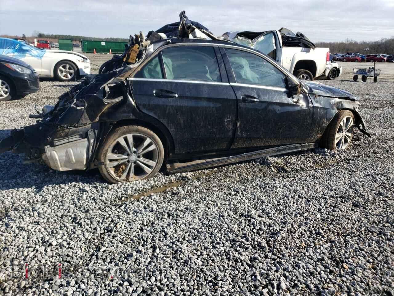2014 MERCEDES-BENZ E-CLASS - VIN: WDDHF5KB7EB017912 - Фото 3