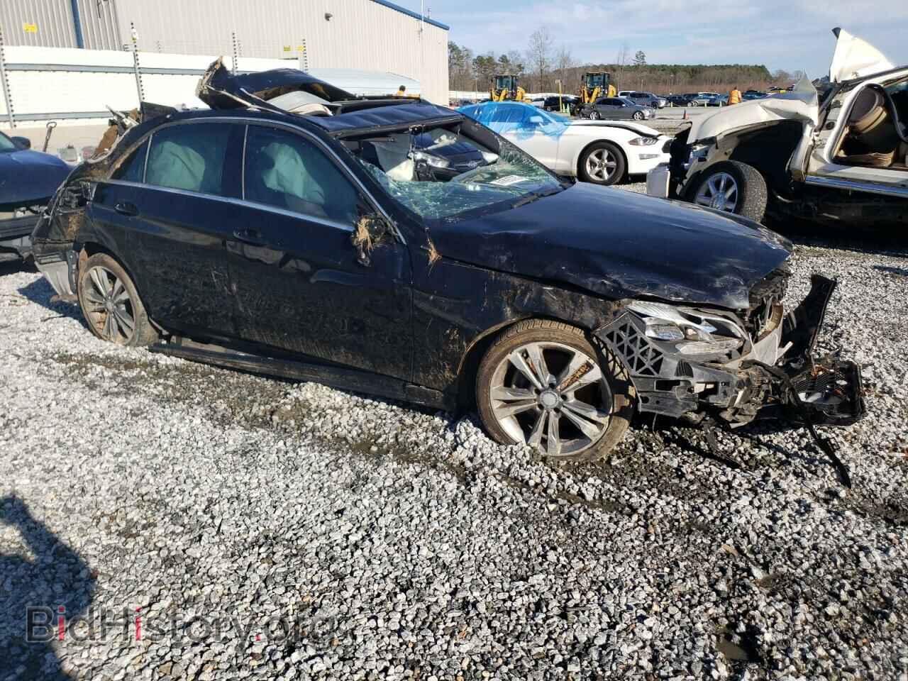 2014 MERCEDES-BENZ E-CLASS - VIN: WDDHF5KB7EB017912 - Фото 4