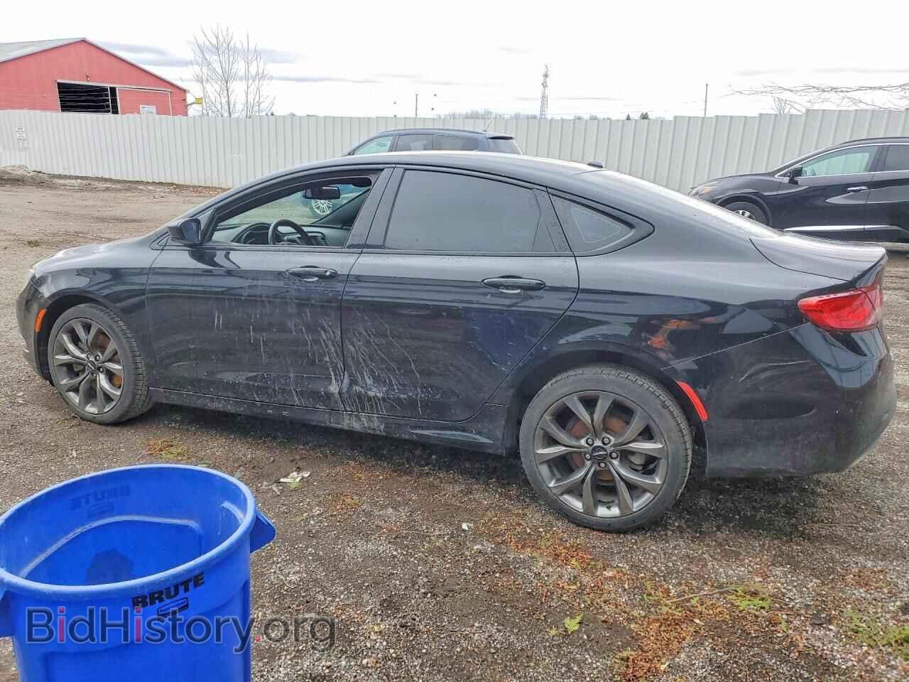 2016 CHRYSLER 200 - VIN: 1C3CCCDG3GN194912 - Photo 2