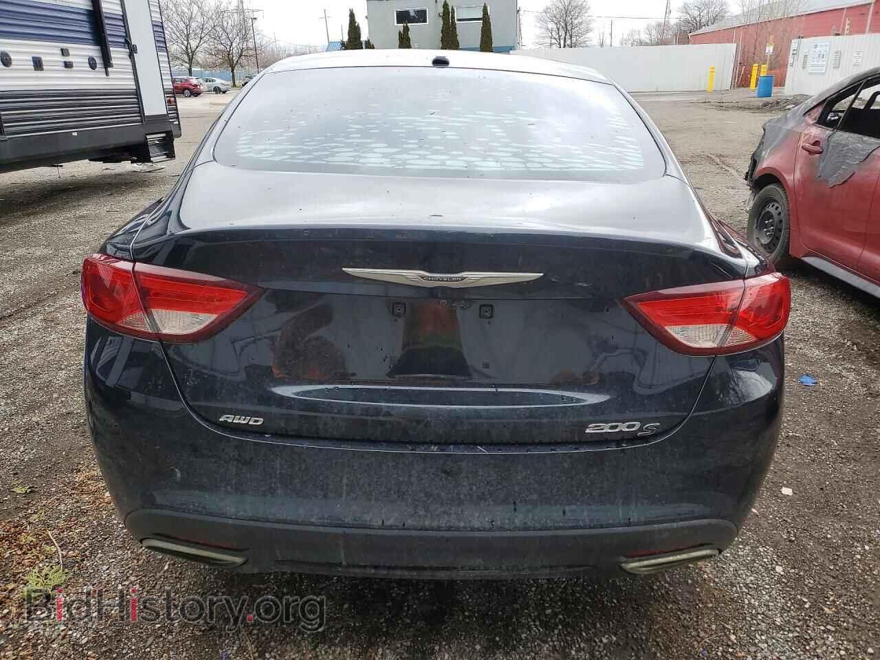 2016 CHRYSLER 200 - VIN: 1C3CCCDG3GN194912 - Photo 6