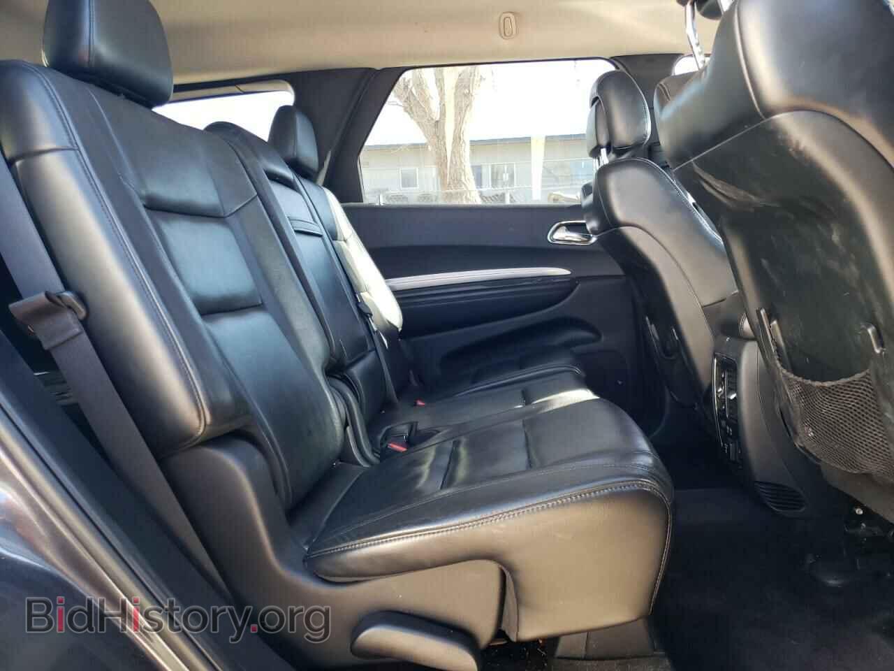 2017 DODGE DURANGO - VIN: 1C4RDHDG4HC930592 - Фото 11