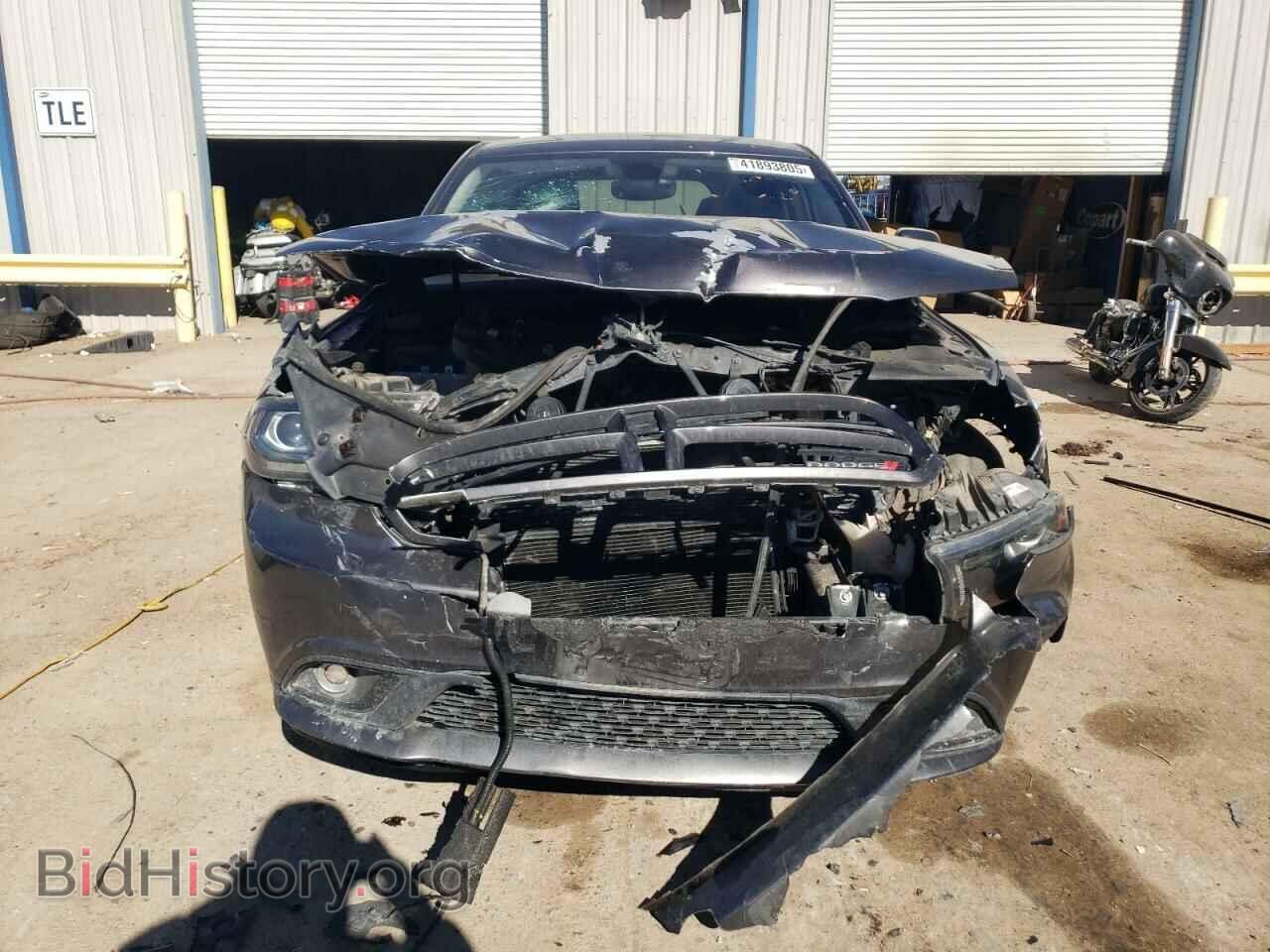 2017 DODGE DURANGO - VIN: 1C4RDHDG4HC930592 - Фото 5