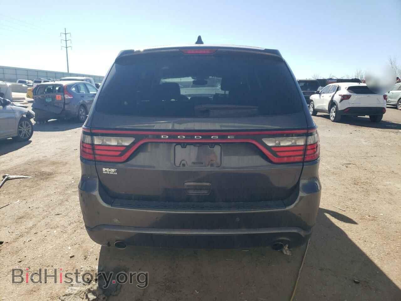 2017 DODGE DURANGO - VIN: 1C4RDHDG4HC930592 - Фото 6