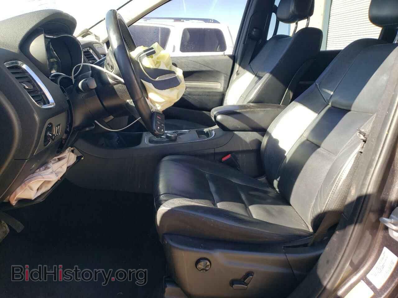 2017 DODGE DURANGO - VIN: 1C4RDHDG4HC930592 - Фото 7