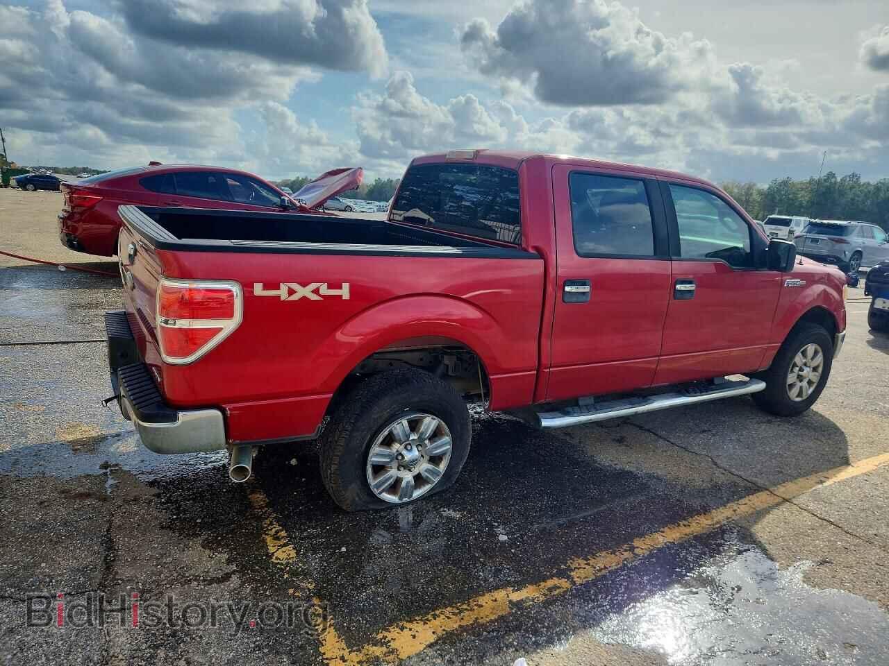 2012 FORD F150 - VIN: 1FTFW1EF5CFA36201 - Фото 3