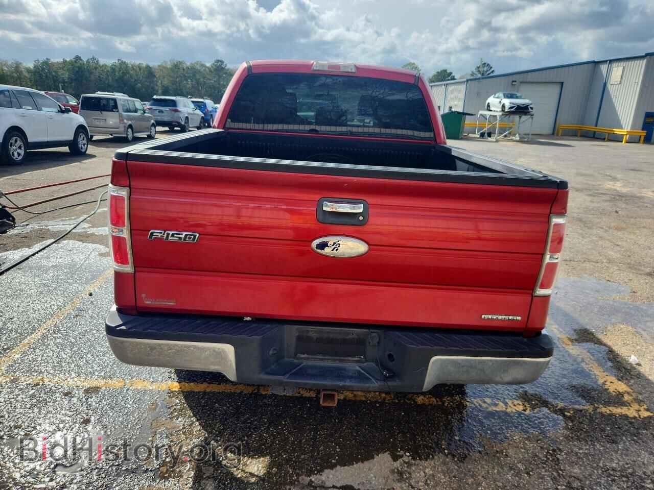 2012 FORD F150 - VIN: 1FTFW1EF5CFA36201 - Фото 6