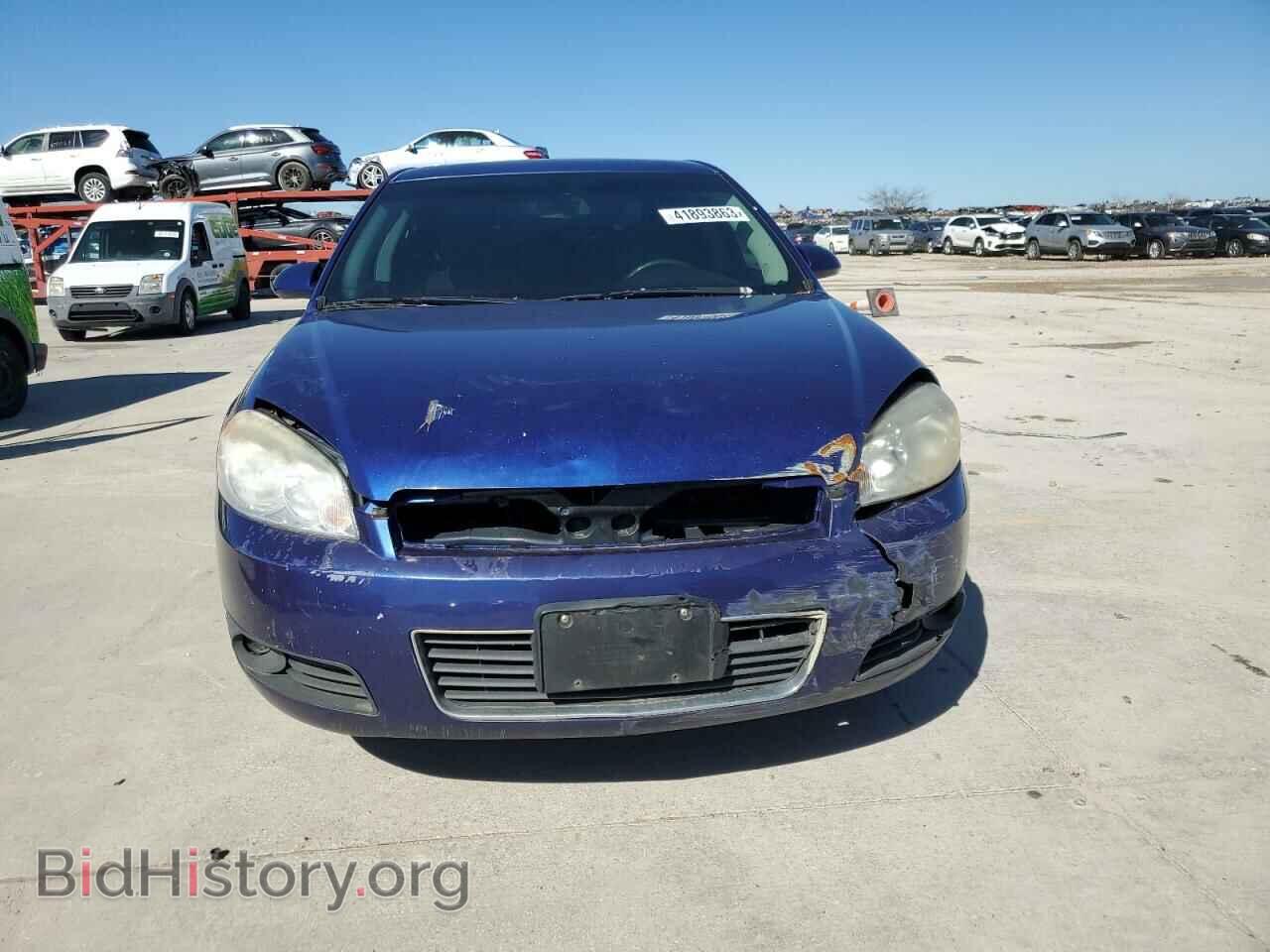 2006 CHEVROLET IMPALA - VIN: 2G1WC581269355903 - Фото 5