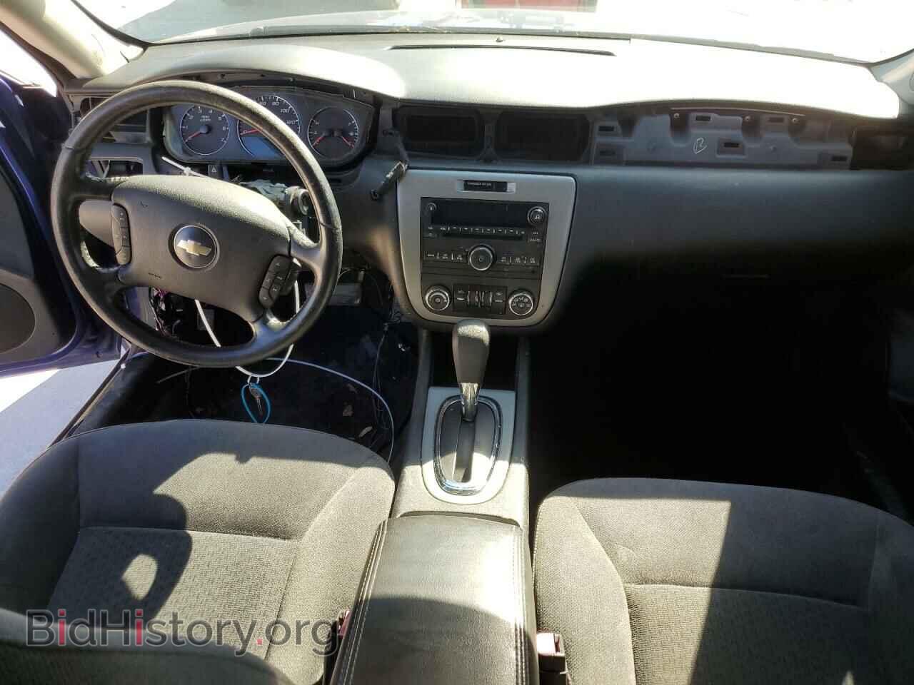 2006 CHEVROLET IMPALA - VIN: 2G1WC581269355903 - Фото 8