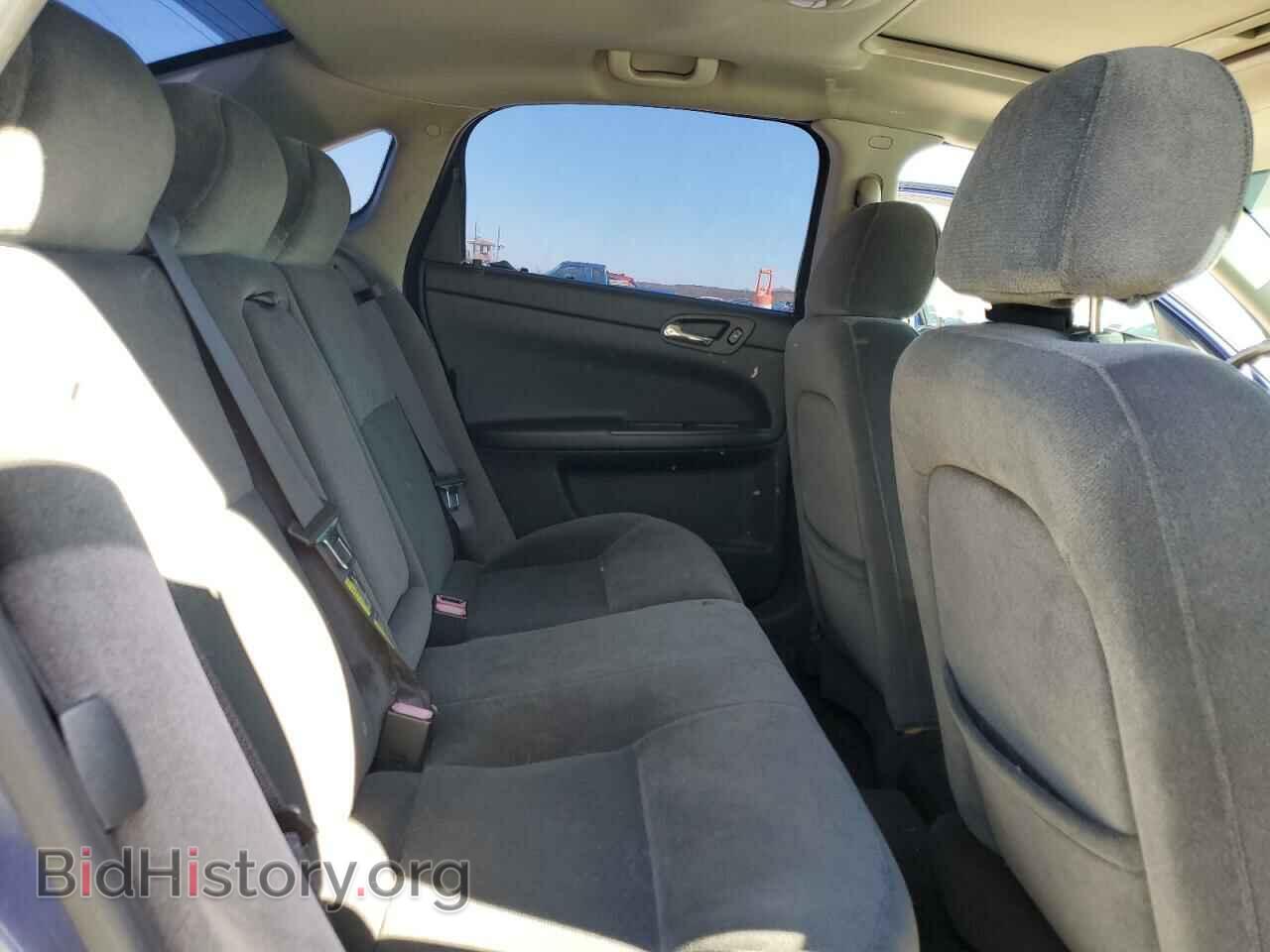 2006 CHEVROLET IMPALA - VIN: 2G1WC581269355903 - Фото 10