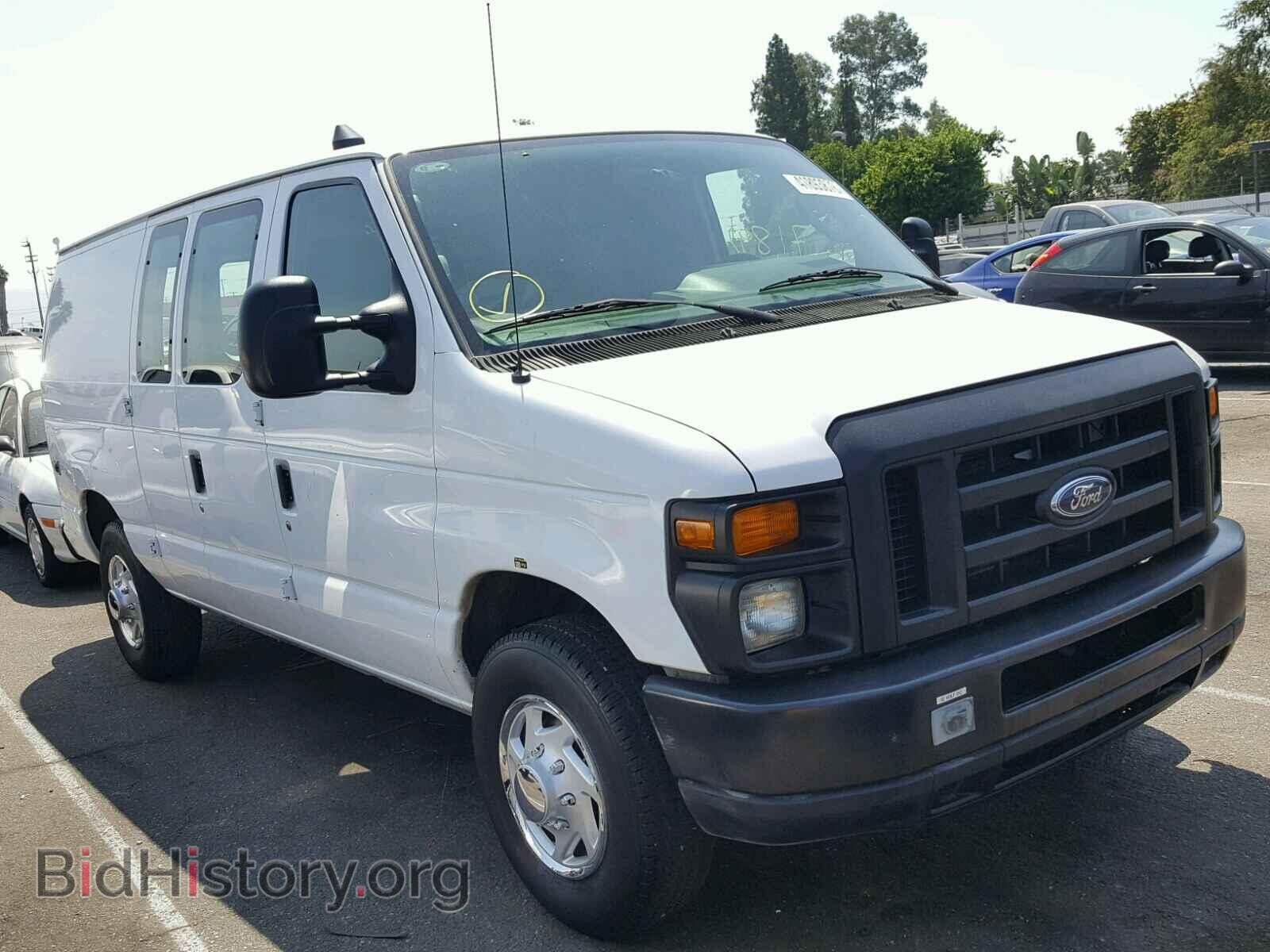 Фотография 1FTNE2EL0BDA10447 - FORD ECONOLINE 2011