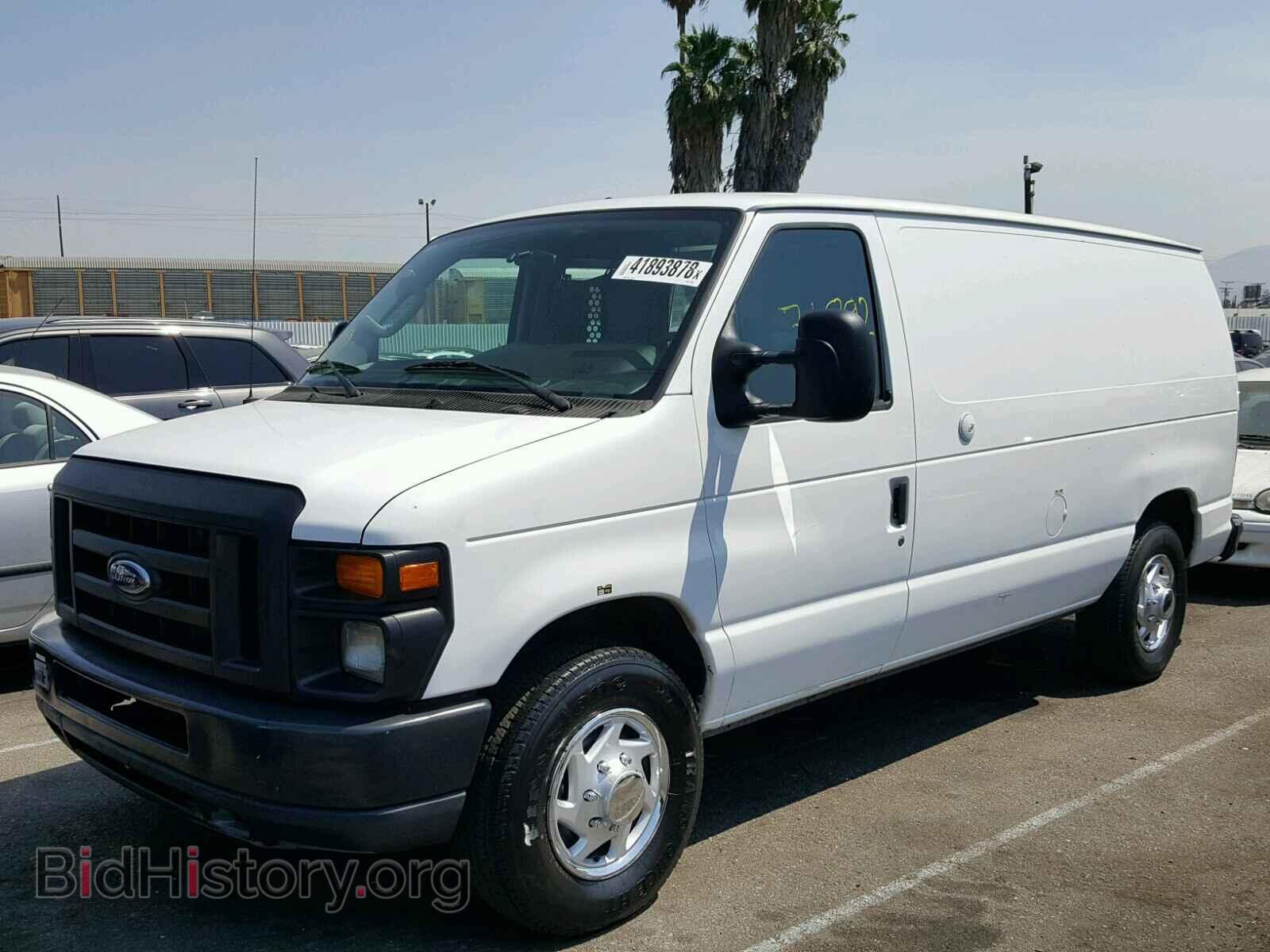 2011 FORD ECONOLINE - VIN: 1FTNE2EL0BDA10447 - Фото 2
