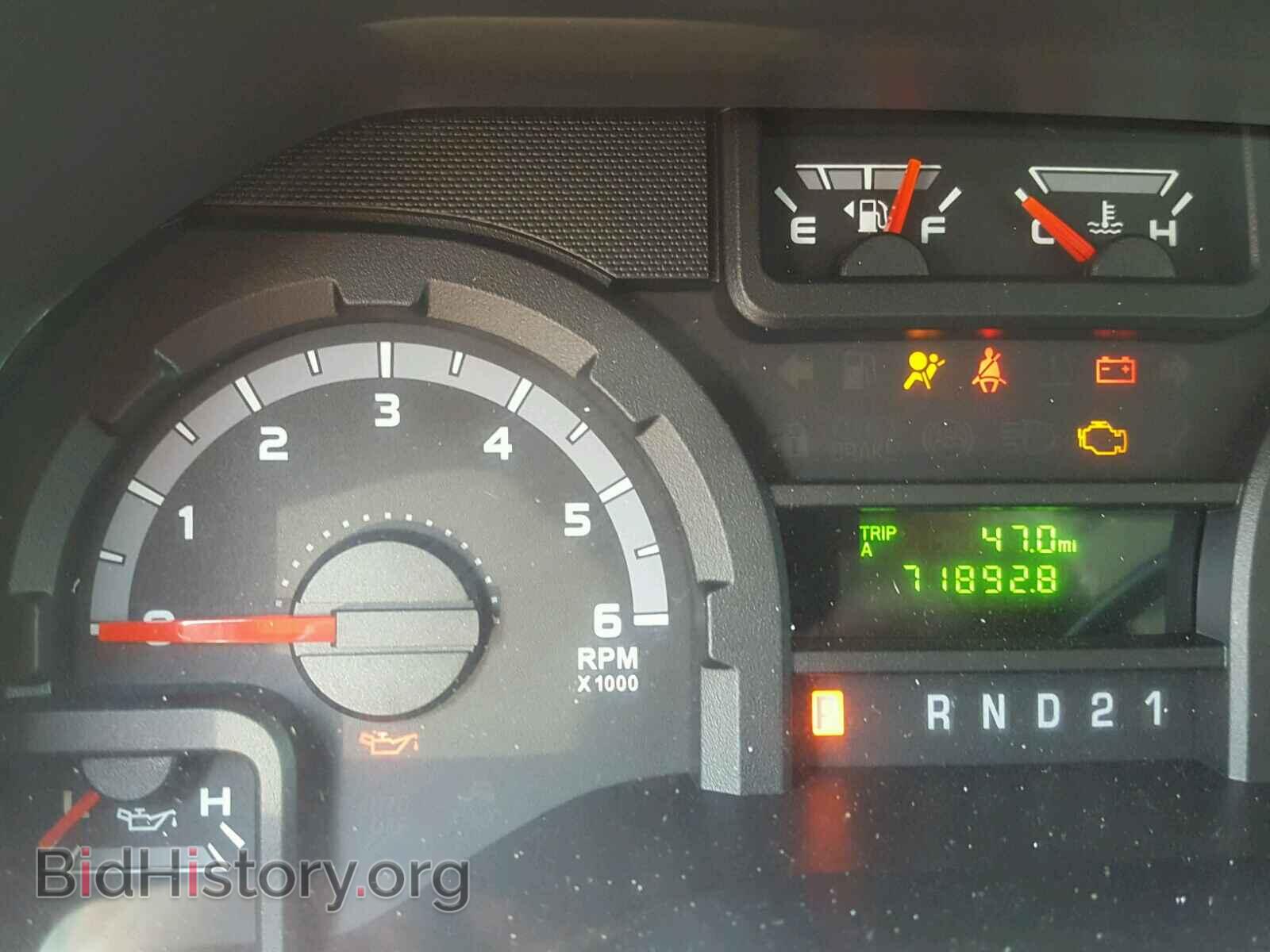 2011 FORD ECONOLINE - VIN: 1FTNE2EL0BDA10447 - Фото 8