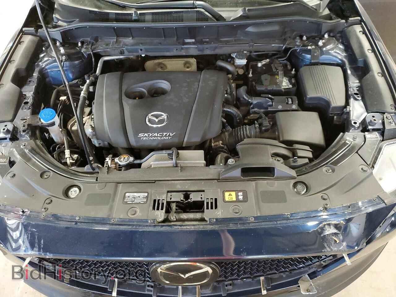 2017 MAZDA CX-5 - VIN: JM3KFBDL2H0162397 - Фото 12